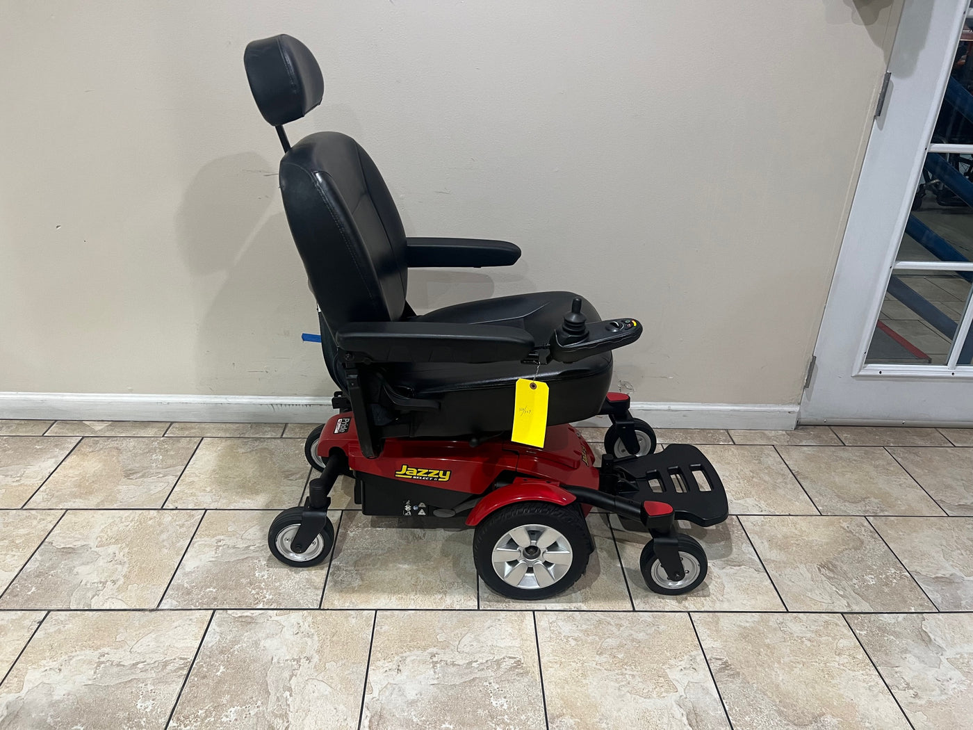 Pride Mobility Jazzy Select 6 Power Chair