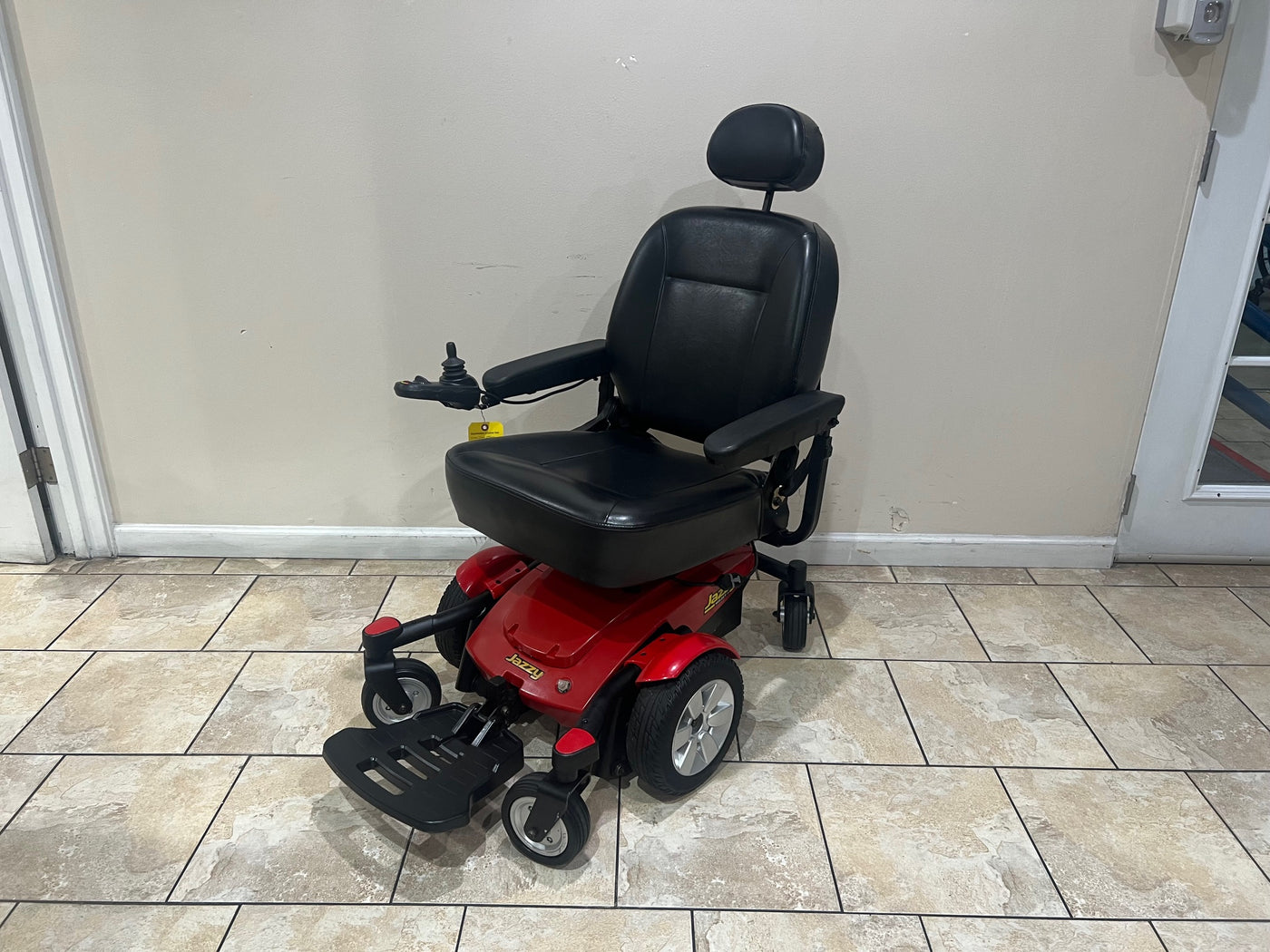 Pride Mobility Jazzy Select 6 Power Chair