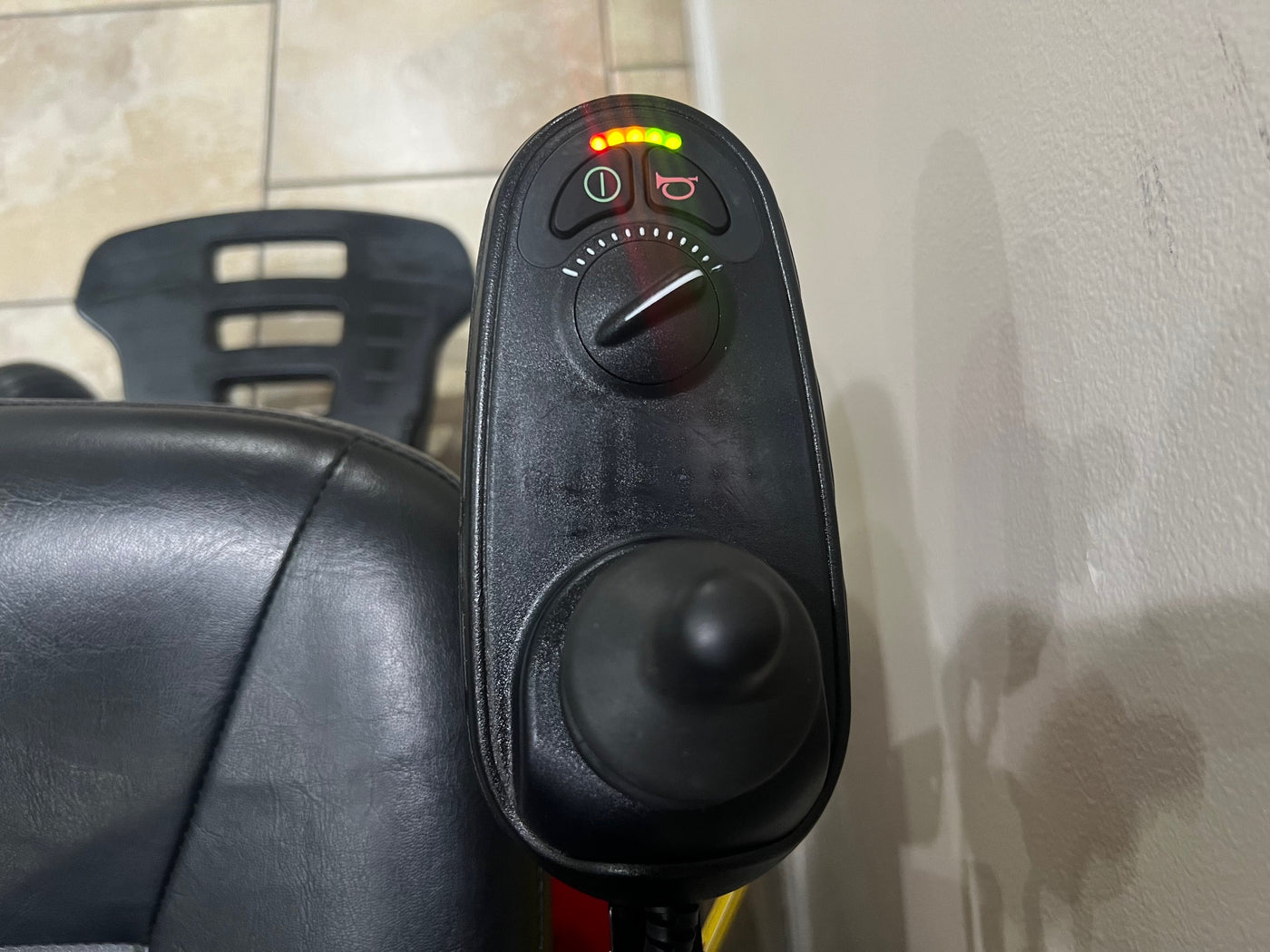 Pride Mobility Jazzy Select 6 Power Chair