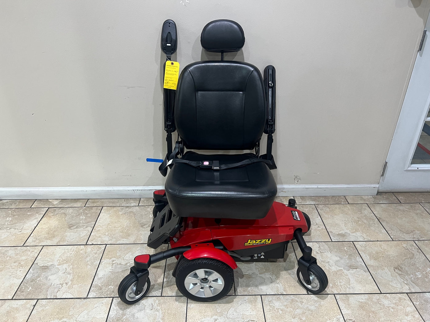 Pride Mobility Jazzy Select 6 Power Chair