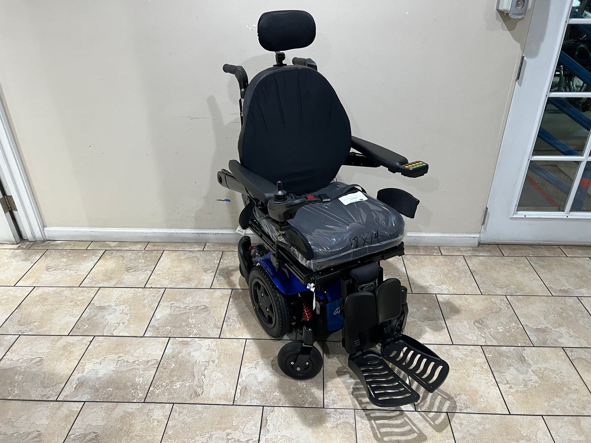 Sunrise Medical Quickie Q300 M Mini Power Wheelchair