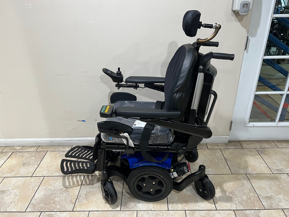 Sunrise Medical Quickie Q300 M Mini Power Wheelchair