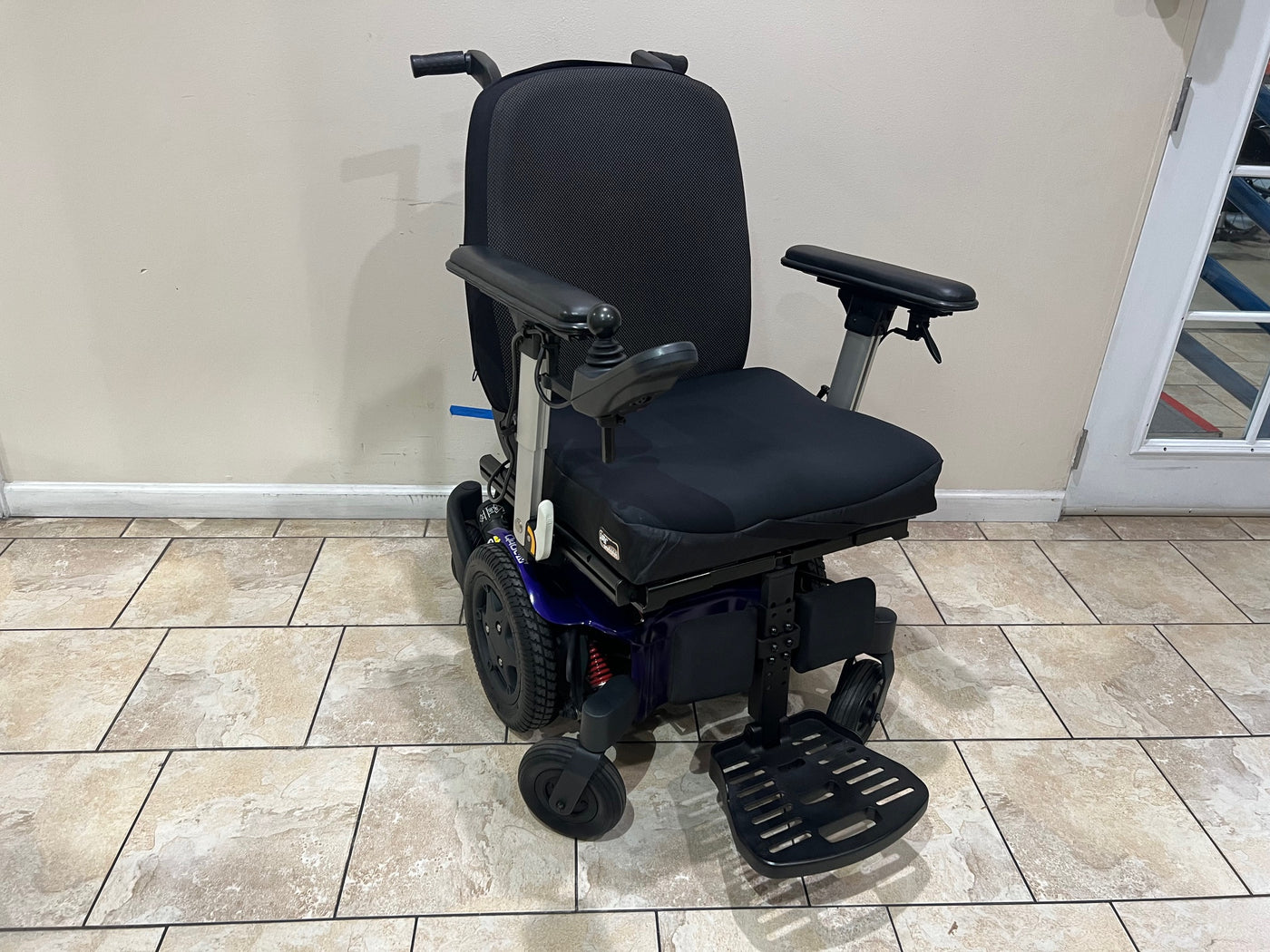 Sunrise Medical Quickie Q400M Electric Wheelchair
