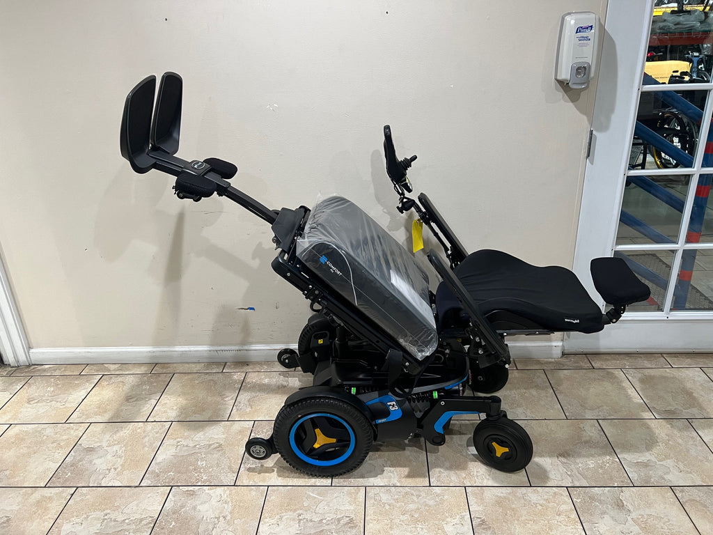 Permobil F3 Electric Wheelchair