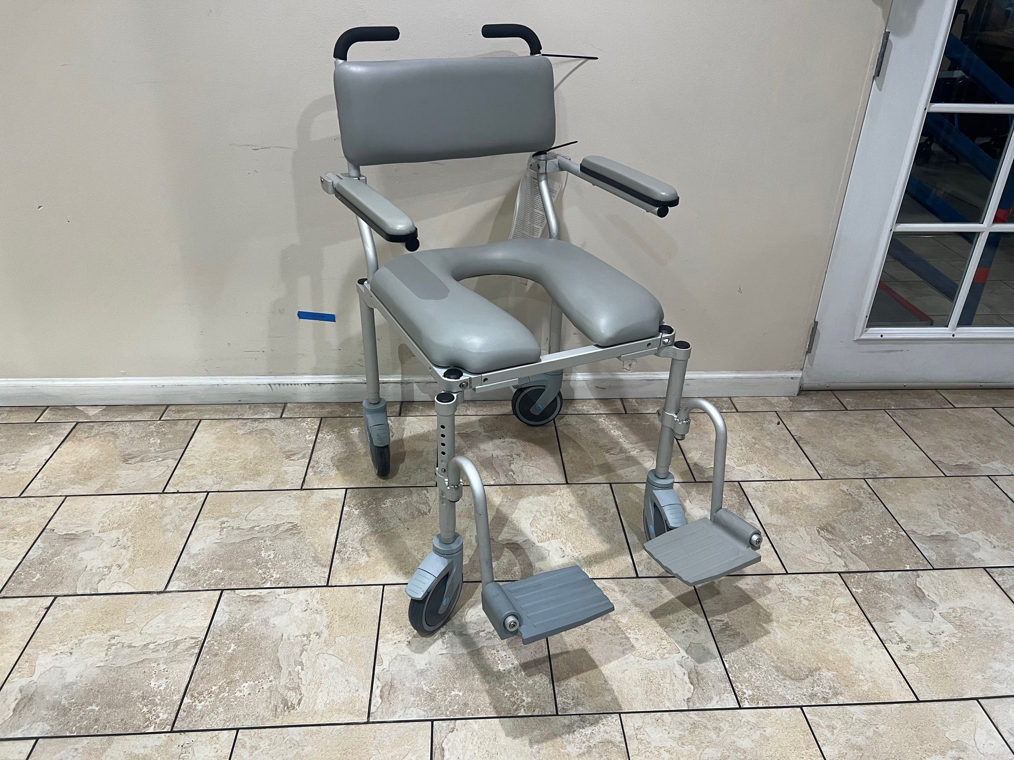 Nuprodx Shower Chair Commode MC4200