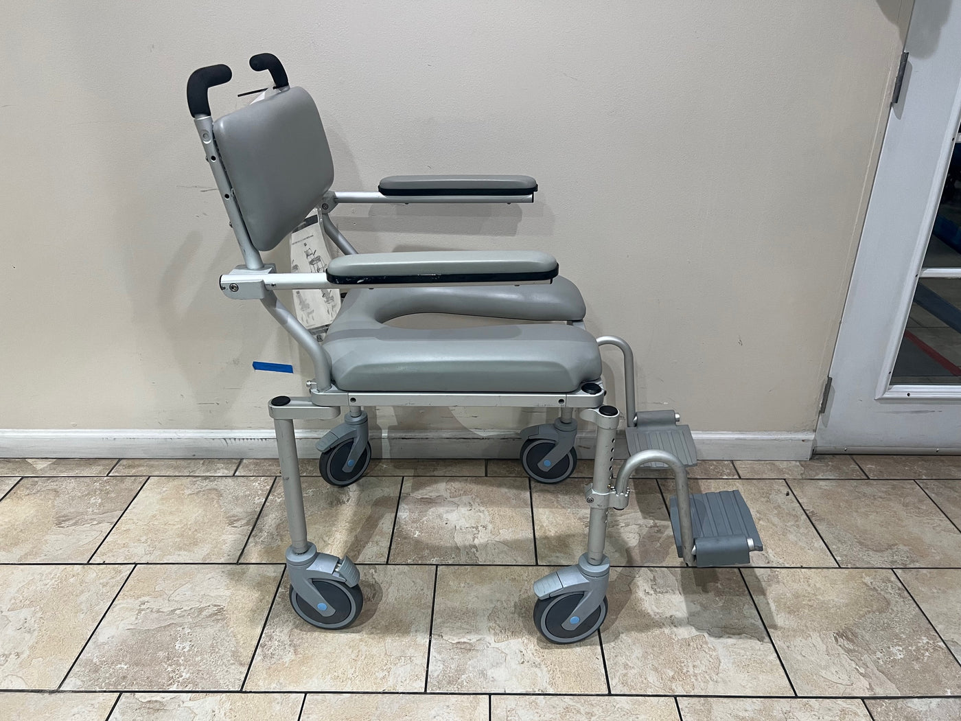 Nuprodx Shower Chair Commode MC4200