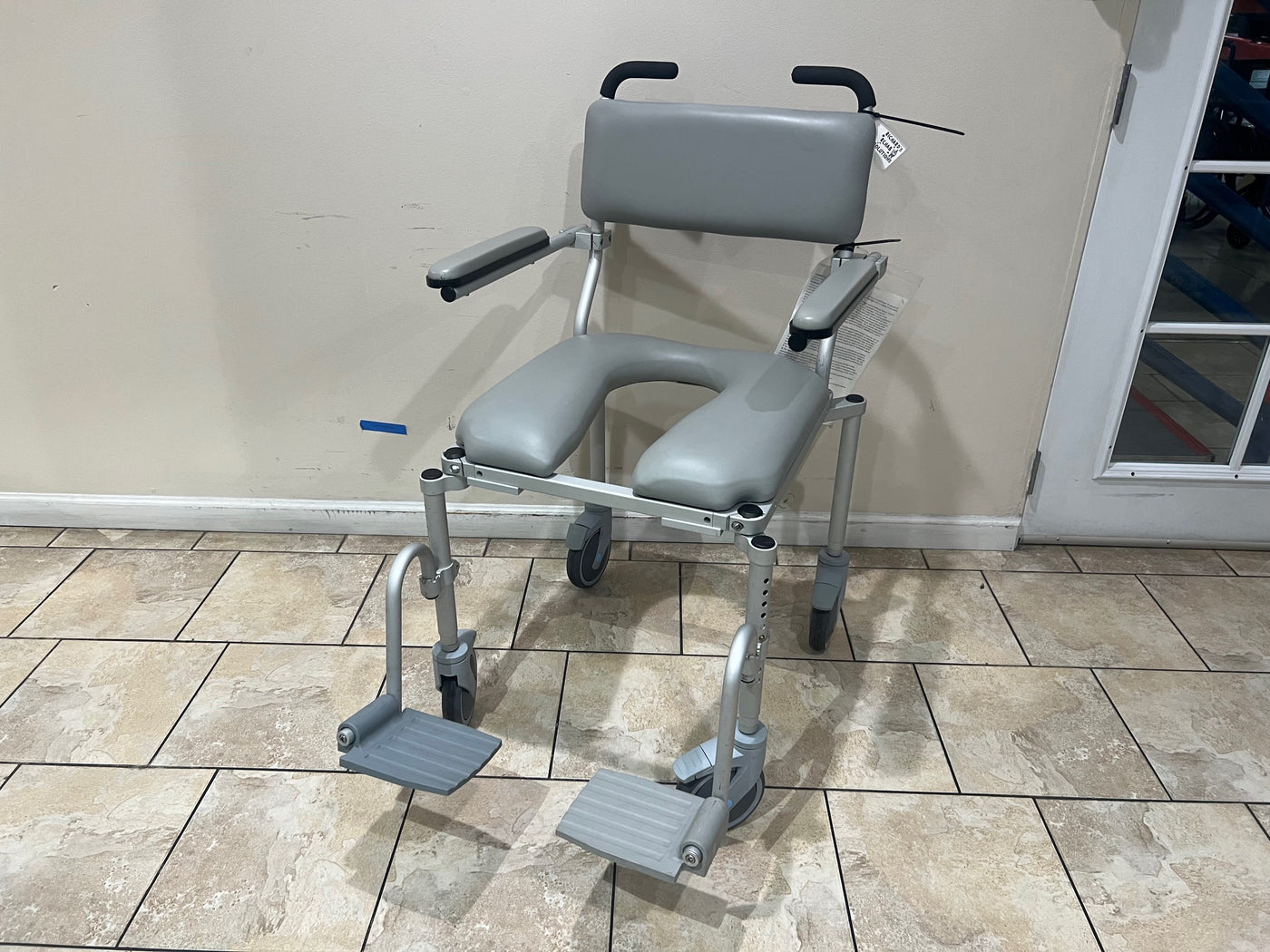 Nuprodx Shower Chair Commode MC4200