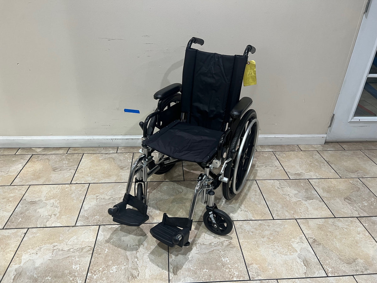 Drive Viper Pediatric Manual Wheelchair 14