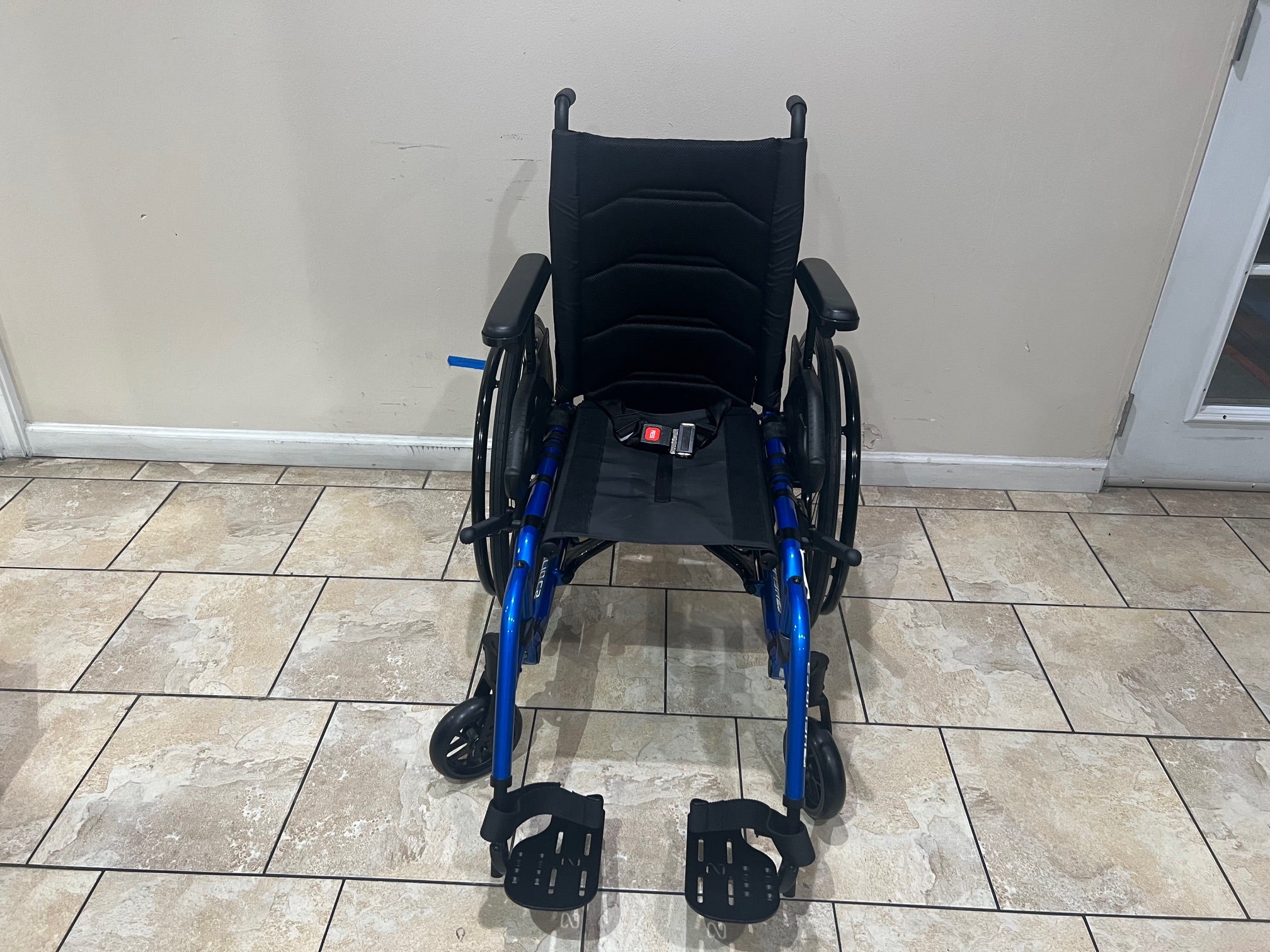 Motion Composites Helio C2 Ultra Light Wheelchair