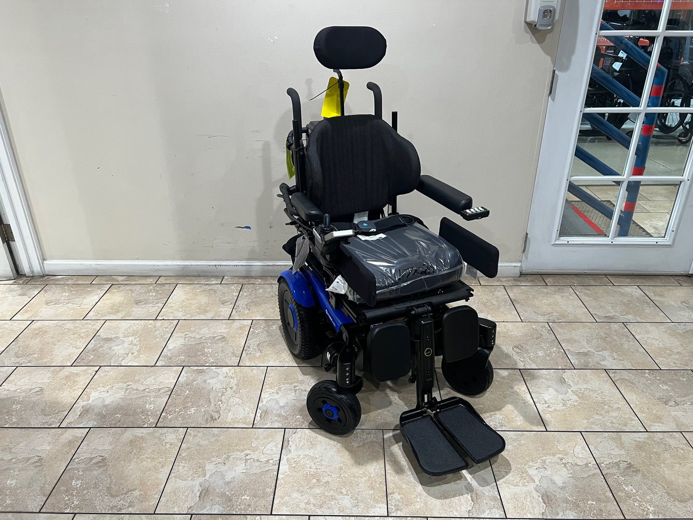 Invacare Aviva Storm RX 20 Electric Wheelchair