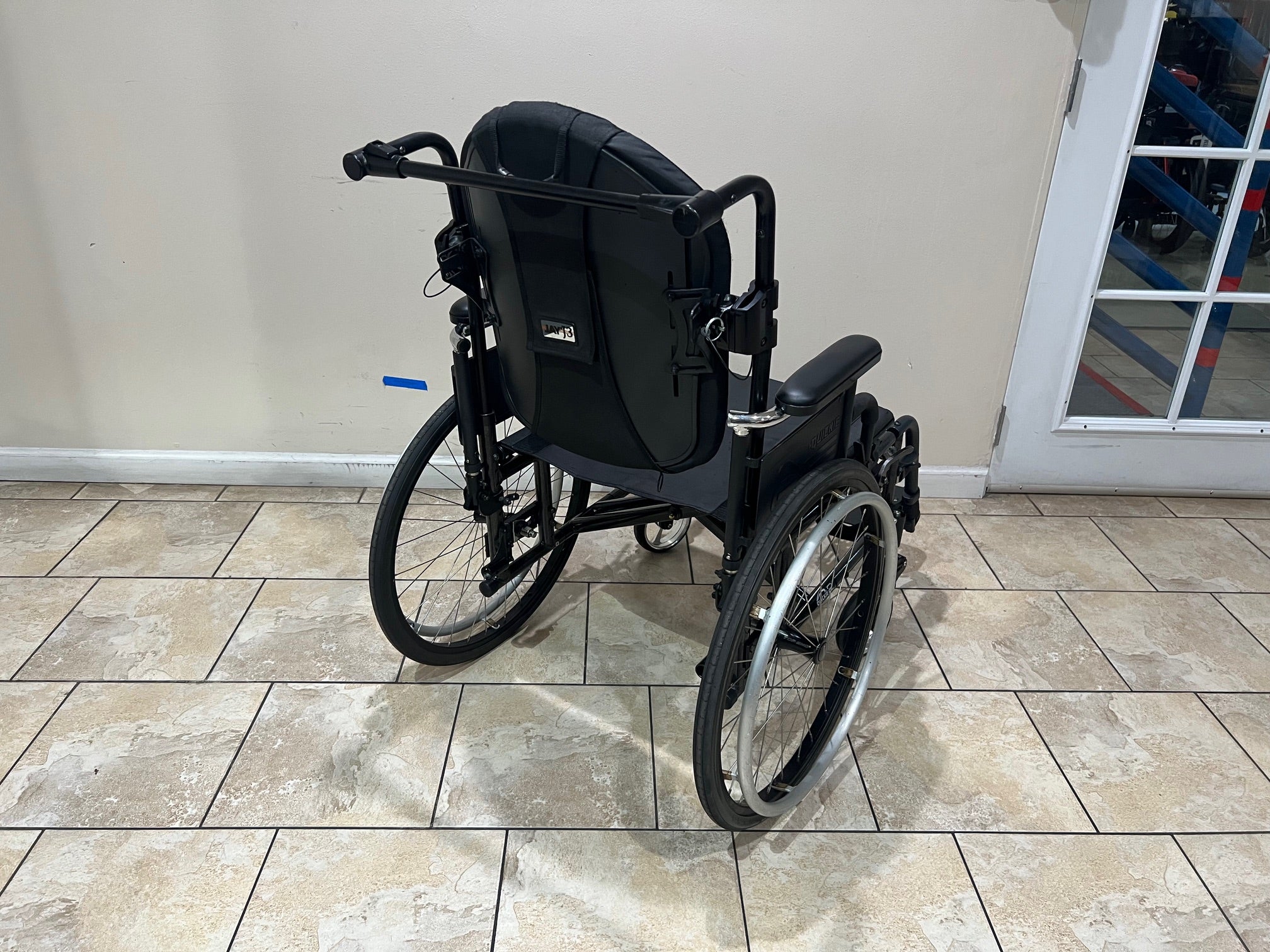 Sunrise Medical Quickie 2 Heavy Duty Ultra Lightweight Wheelchair