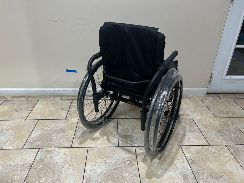 TiLite ZRA Rigid Titanium Ultra Light Wheelchair