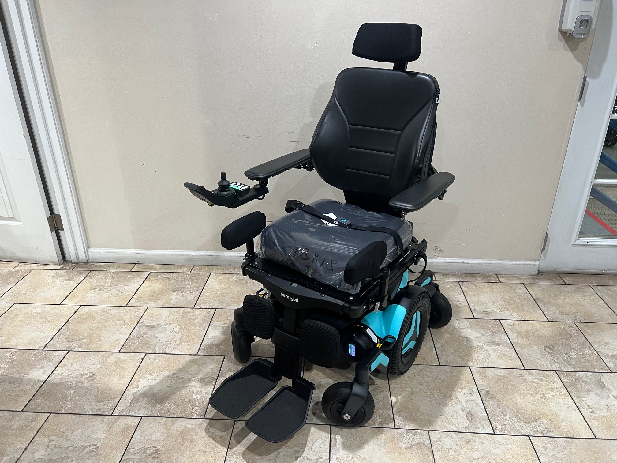 Permobil M3 Electric Wheelchair