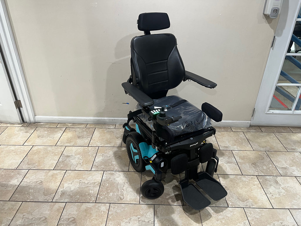 Permobil M3 Electric Wheelchair