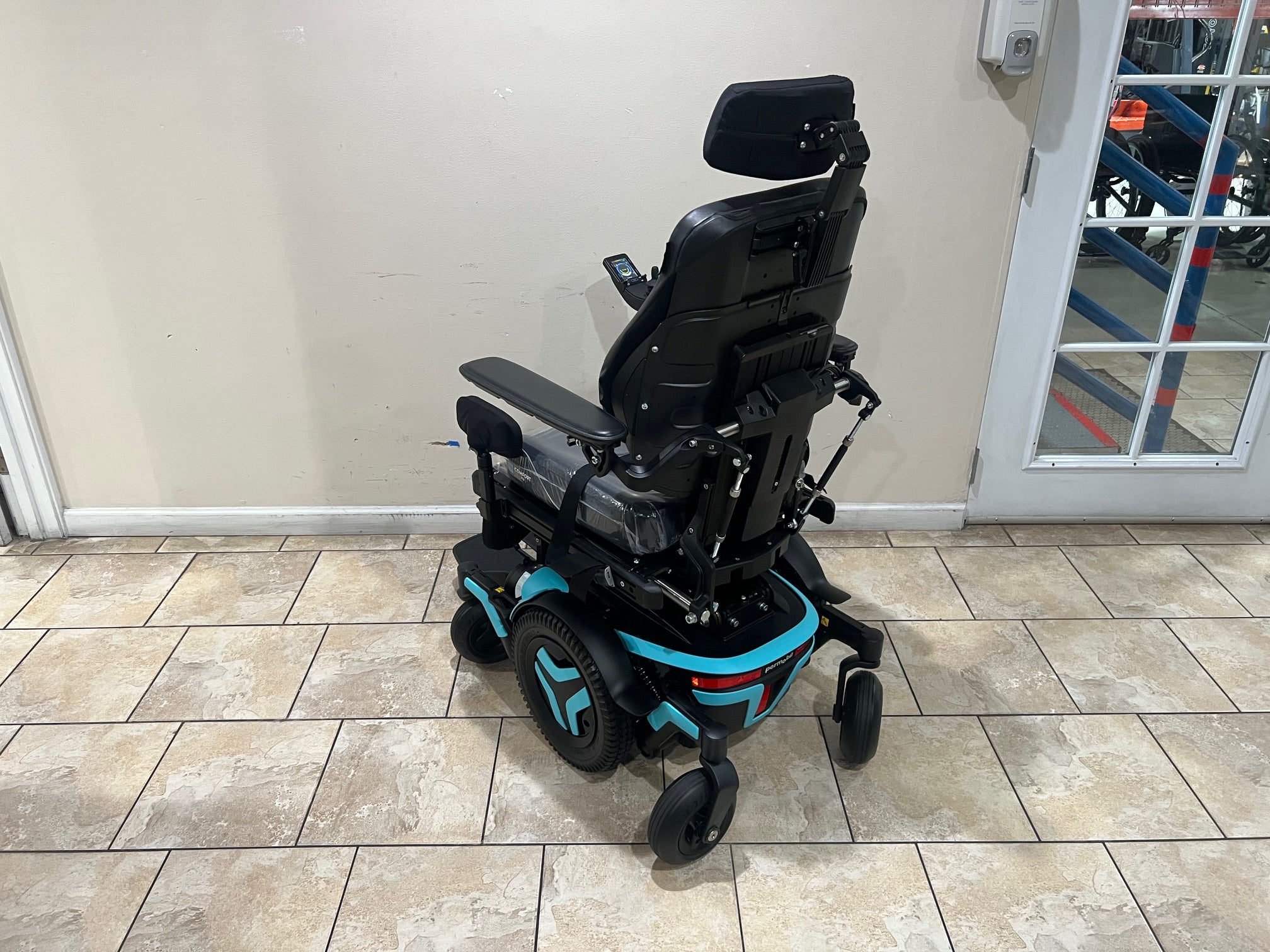 Permobil M3 Electric Wheelchair