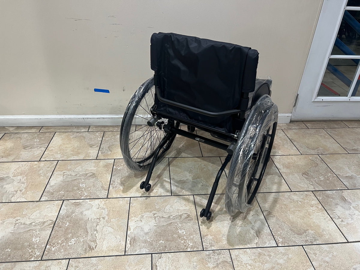 TiLite ZRA Ultra Light Rigid Wheelchair