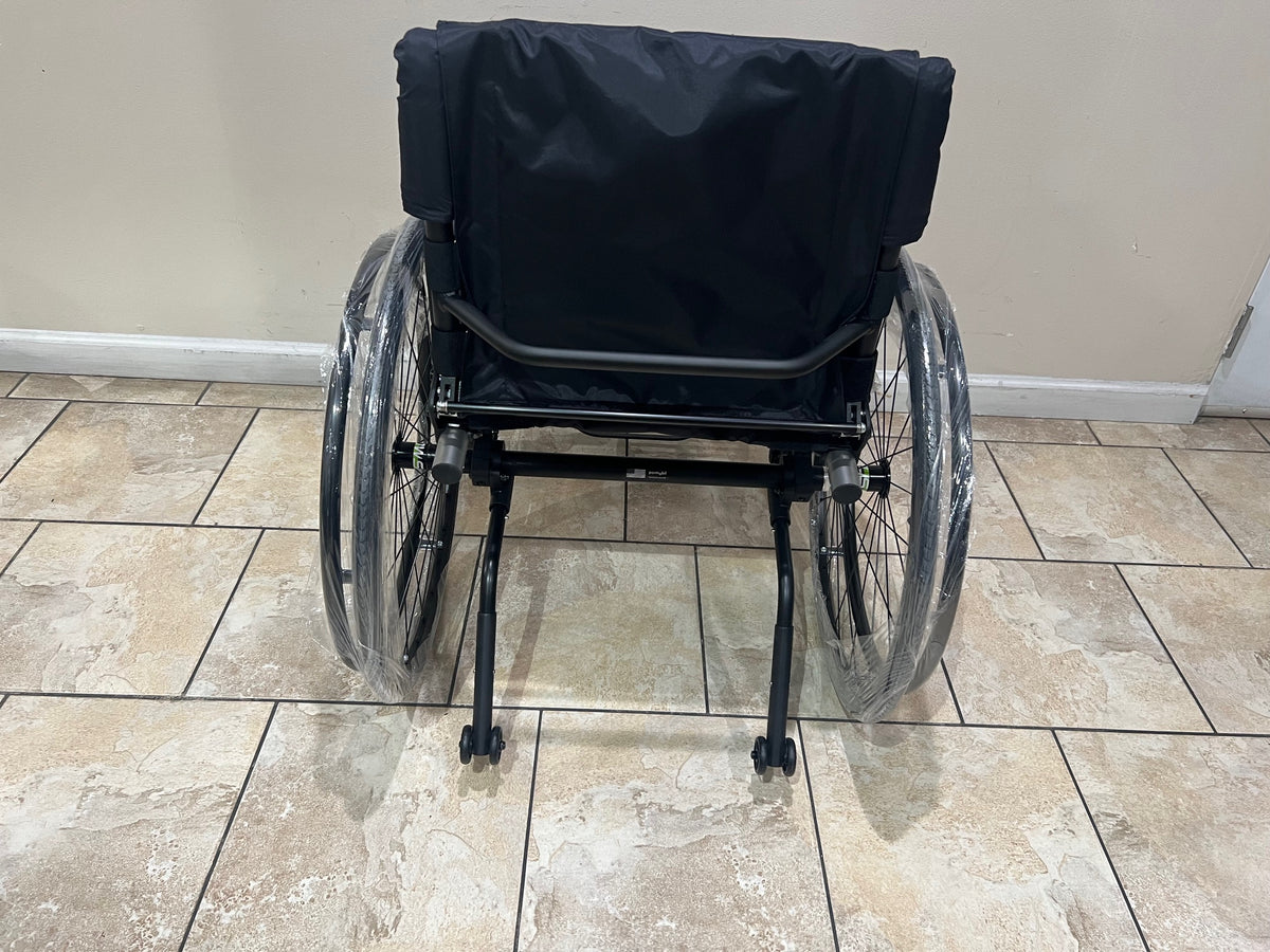 TiLite ZRA Ultra Light Rigid Wheelchair