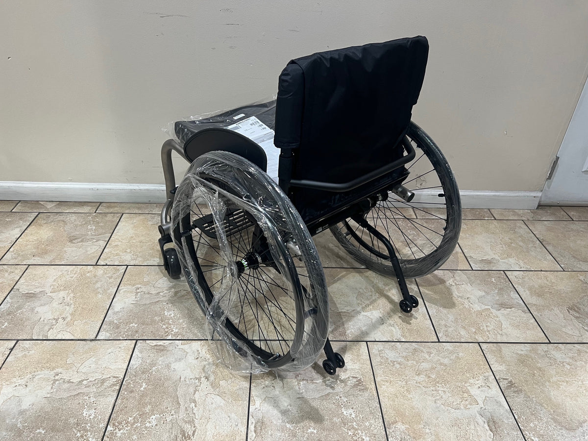 TiLite ZRA Ultra Light Rigid Wheelchair