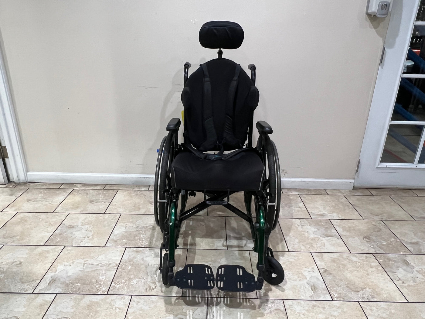 Sunrise Medical Quickie 2 Folding Ultra Light Wheelchair