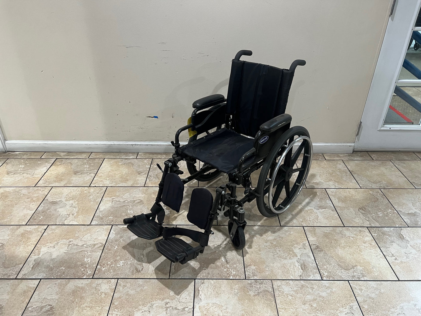 Invacare 9000 Jymni Pediatric Manual Wheelchair