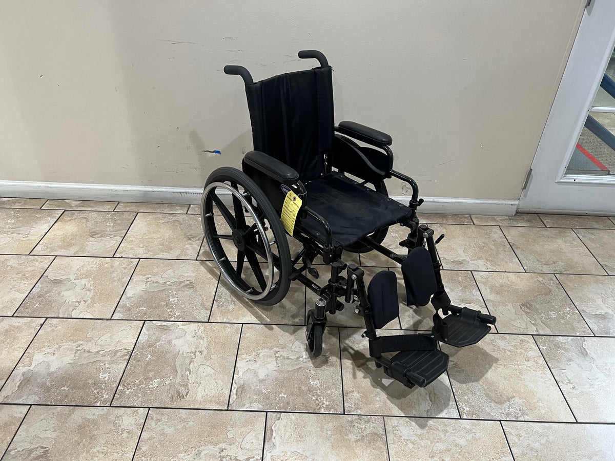 Invacare 9000 Jymni Pediatric Manual Wheelchair