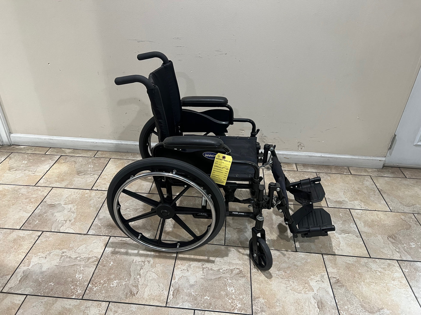 Invacare 9000 Jymni Pediatric Manual Wheelchair