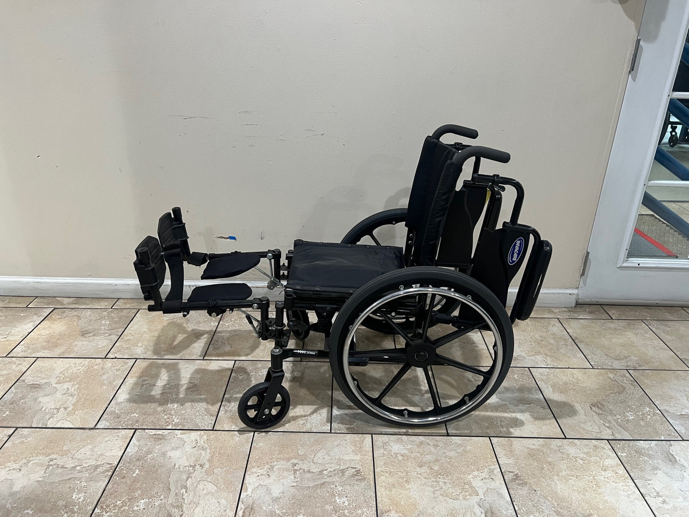 Invacare 9000 Jymni Pediatric Manual Wheelchair