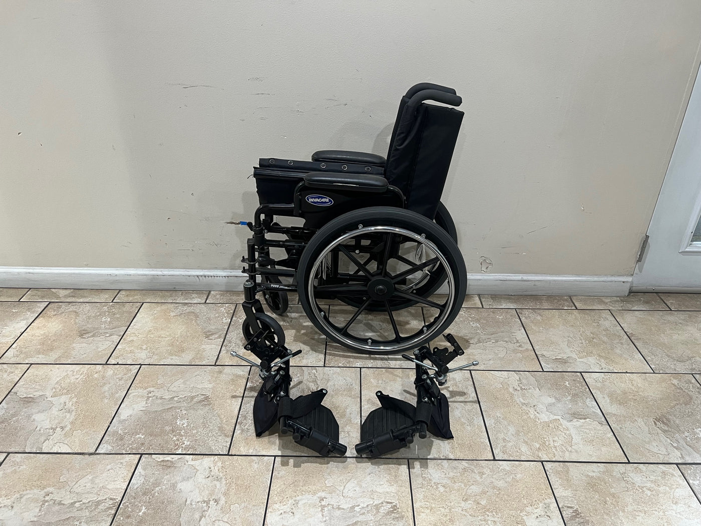 Invacare 9000 Jymni Pediatric Manual Wheelchair