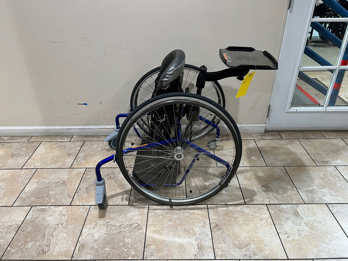 Rifton Pediatric Mobile Stander