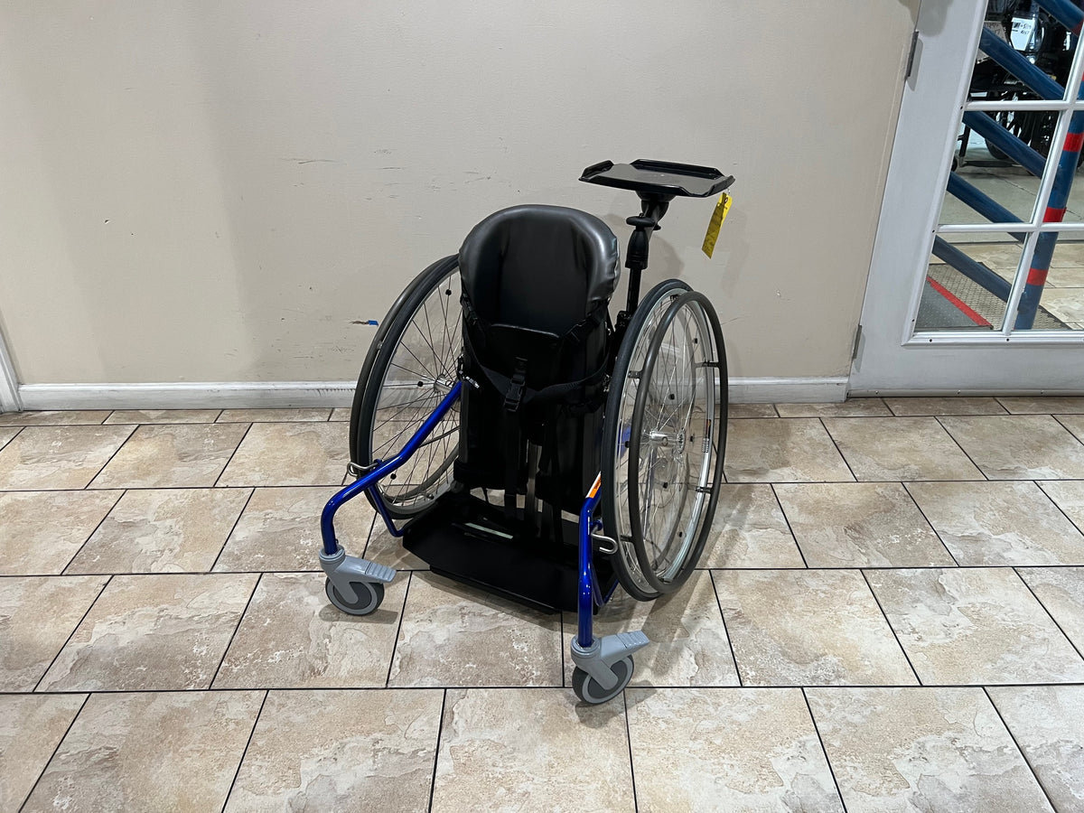 Rifton Pediatric Mobile Stander
