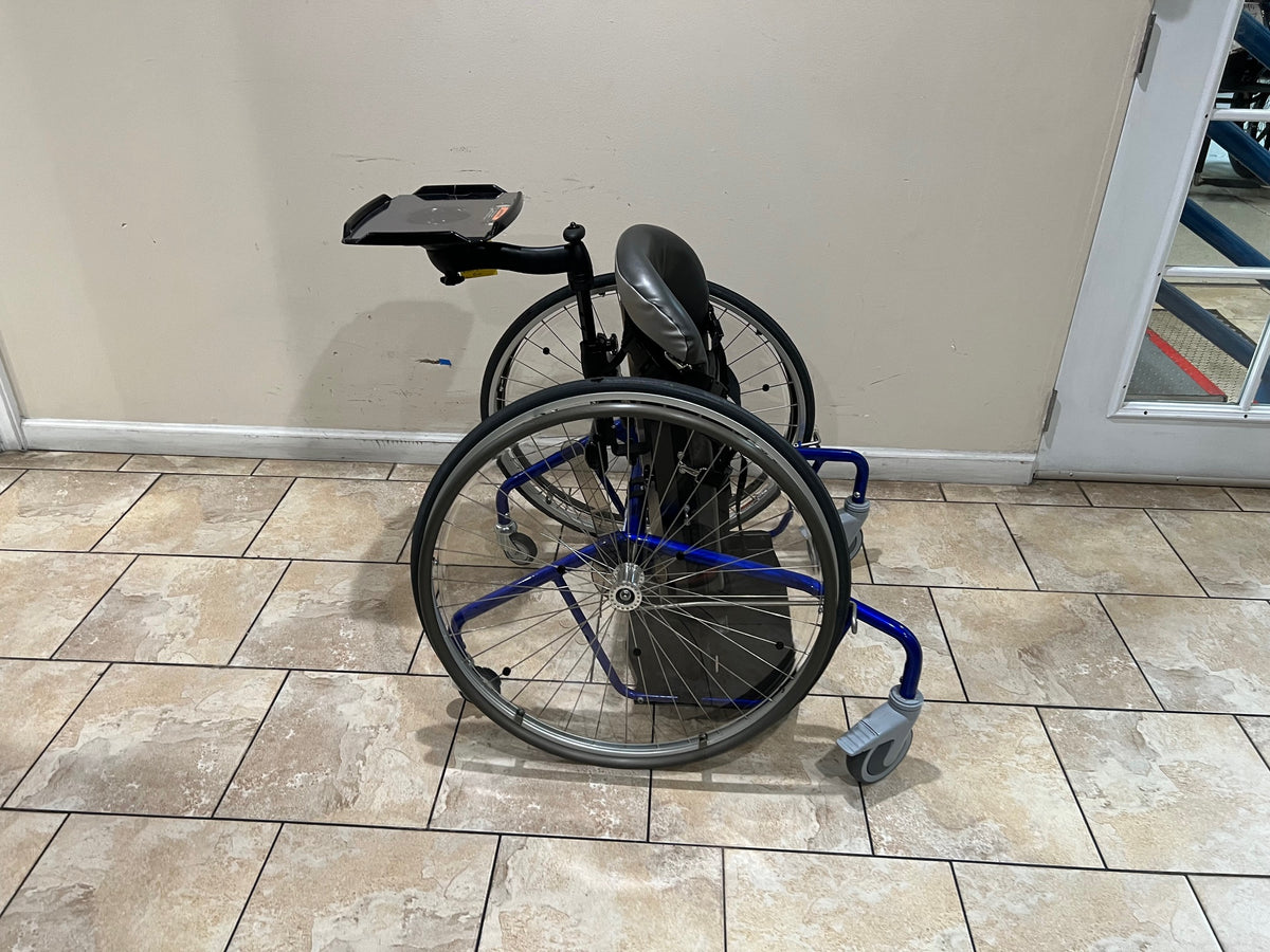 Rifton Pediatric Mobile Stander
