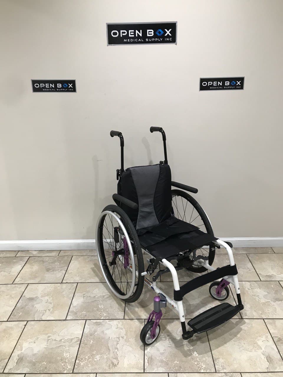 Invacare MyOn Light Weight Wheelchair