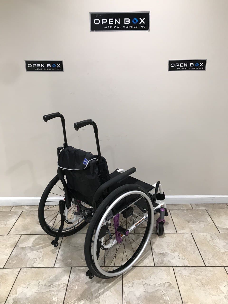 Invacare MyOn Light Weight Wheelchair