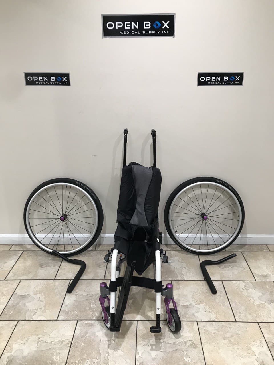 Invacare MyOn Light Weight Wheelchair