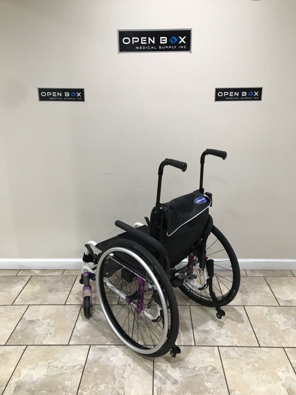 Invacare MyOn Light Weight Wheelchair