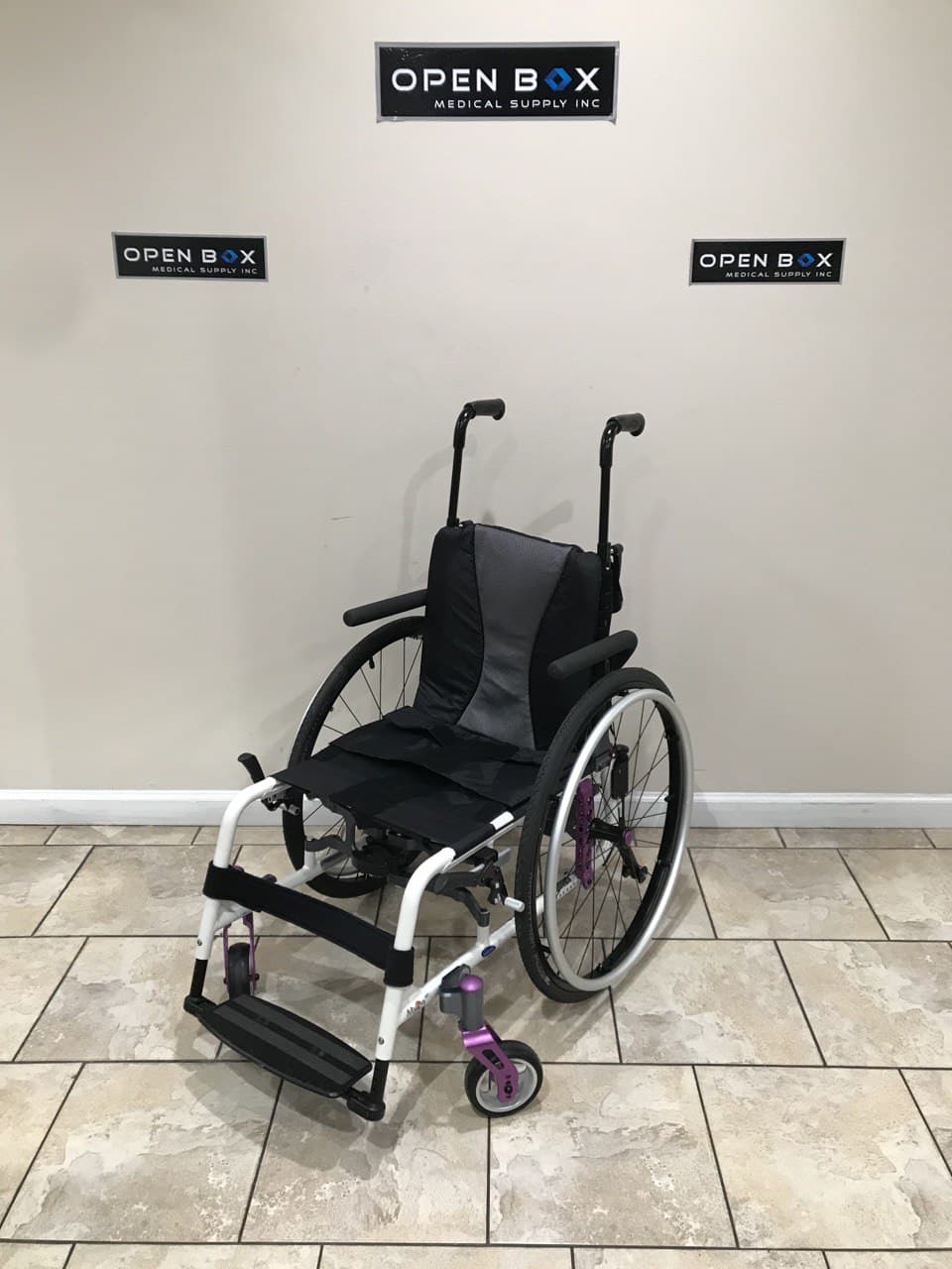 Invacare MyOn Light Weight Wheelchair