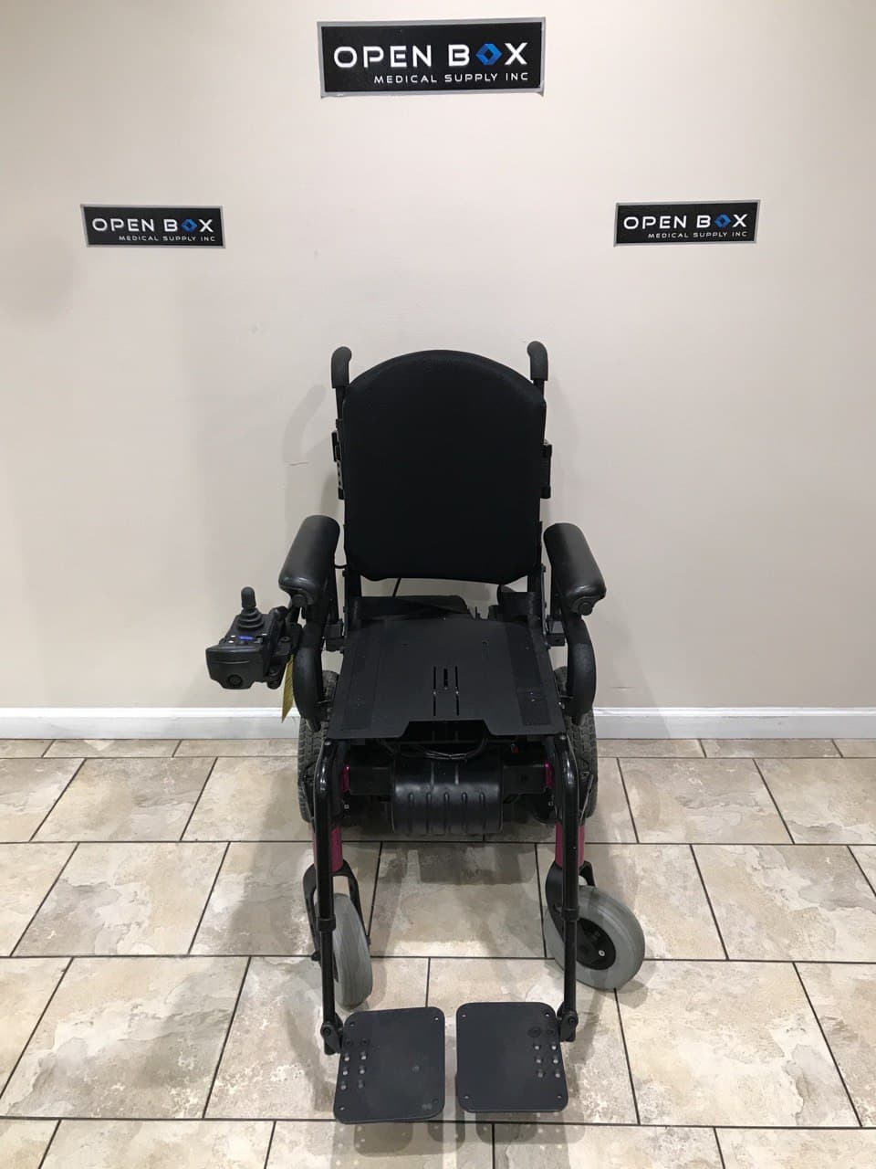 Invacare Storm Series Torque 3