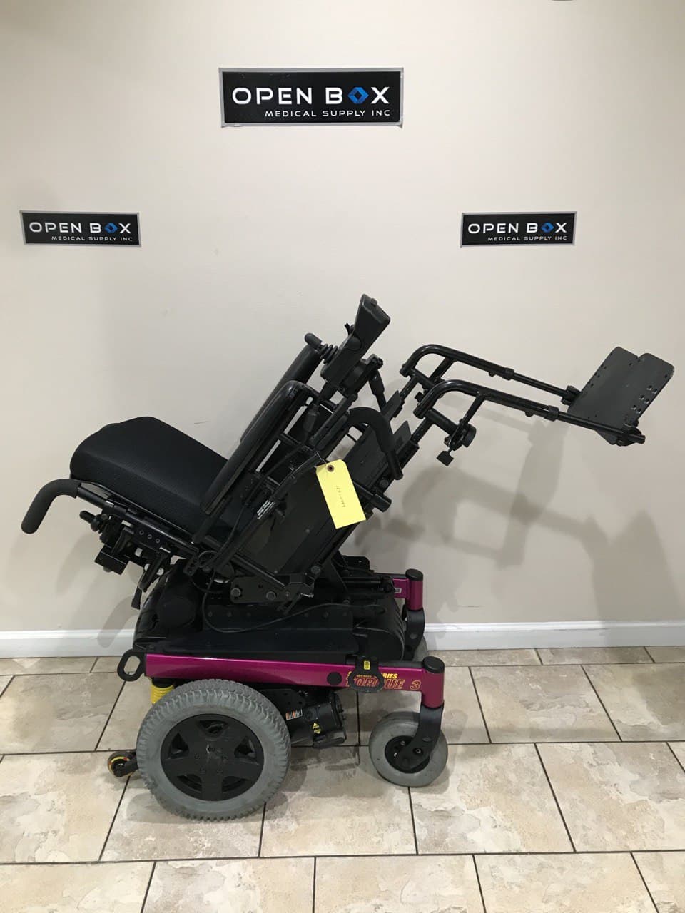 Invacare Storm Series Torque 3