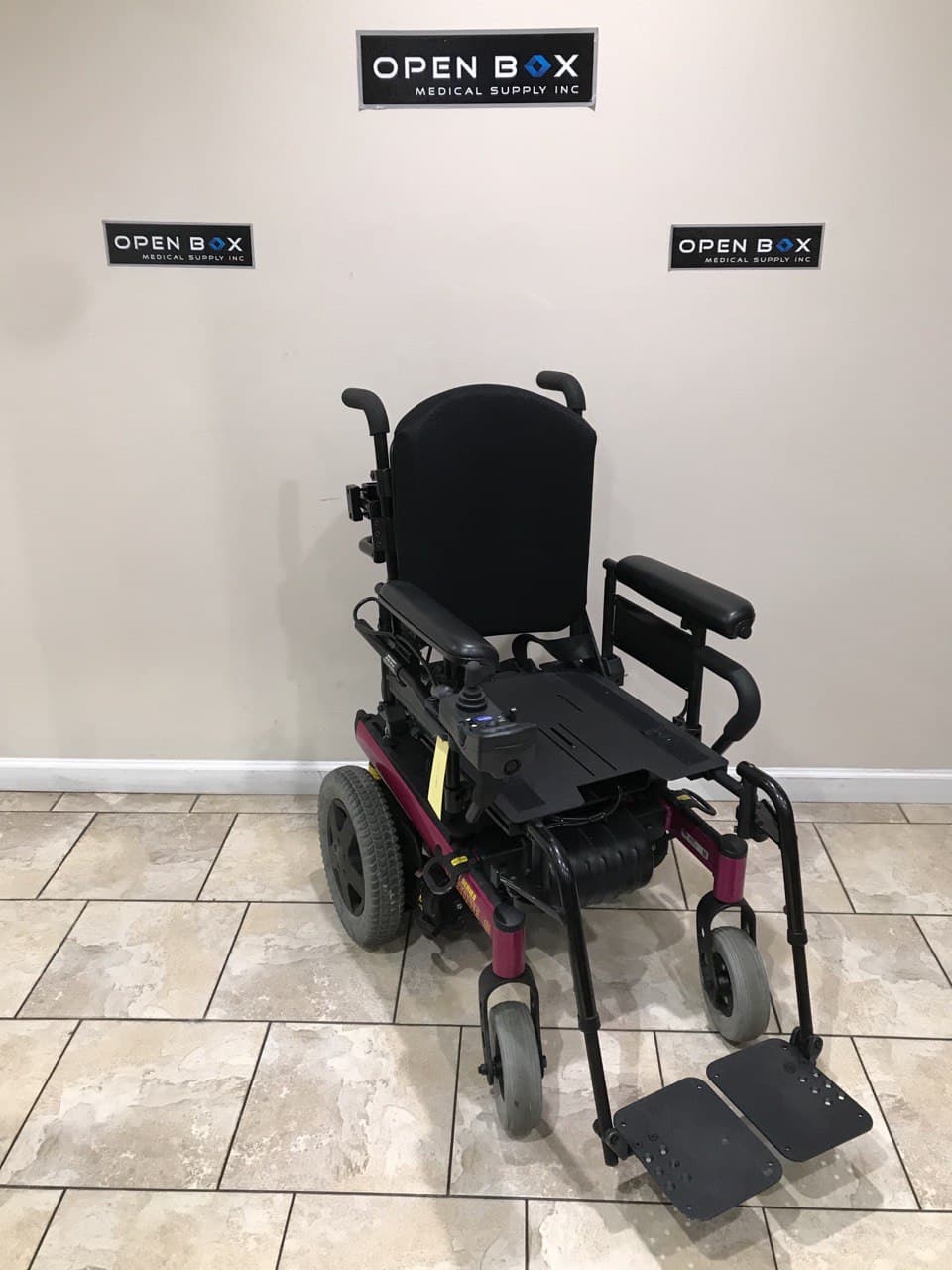 Invacare Storm Series Torque 3