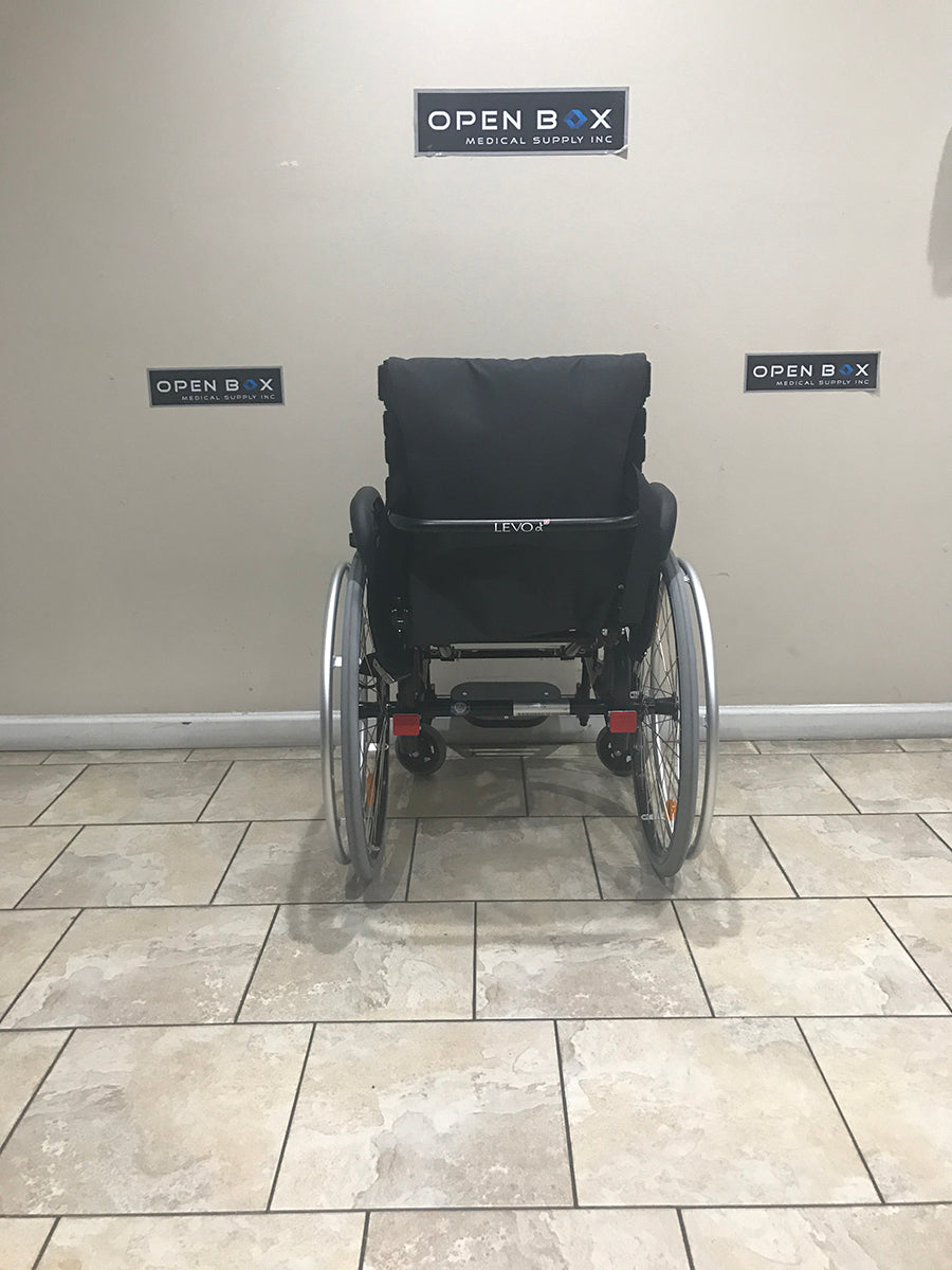 LEVO LAE Standing Manual Wheelchair