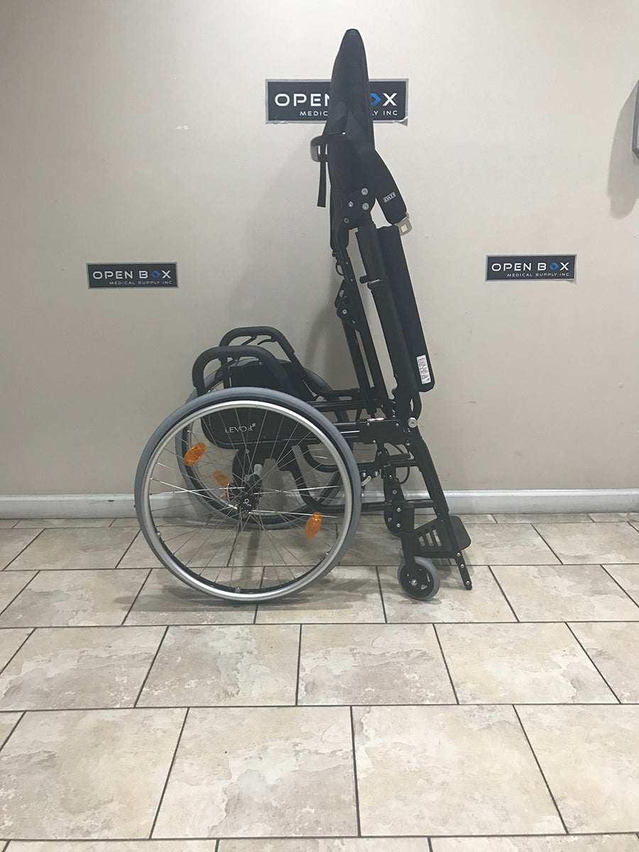 LEVO LAE Standing Manual Wheelchair
