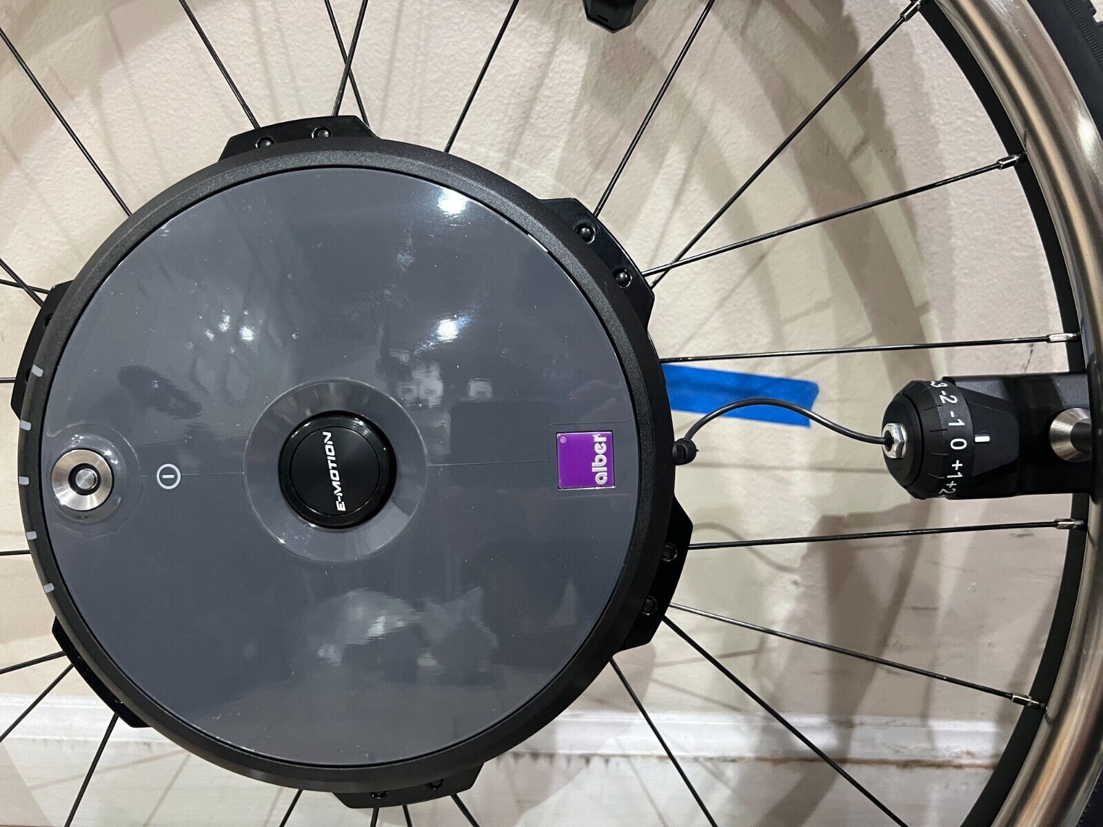 Alber E-Motion Dual Drive Power Assist System M25