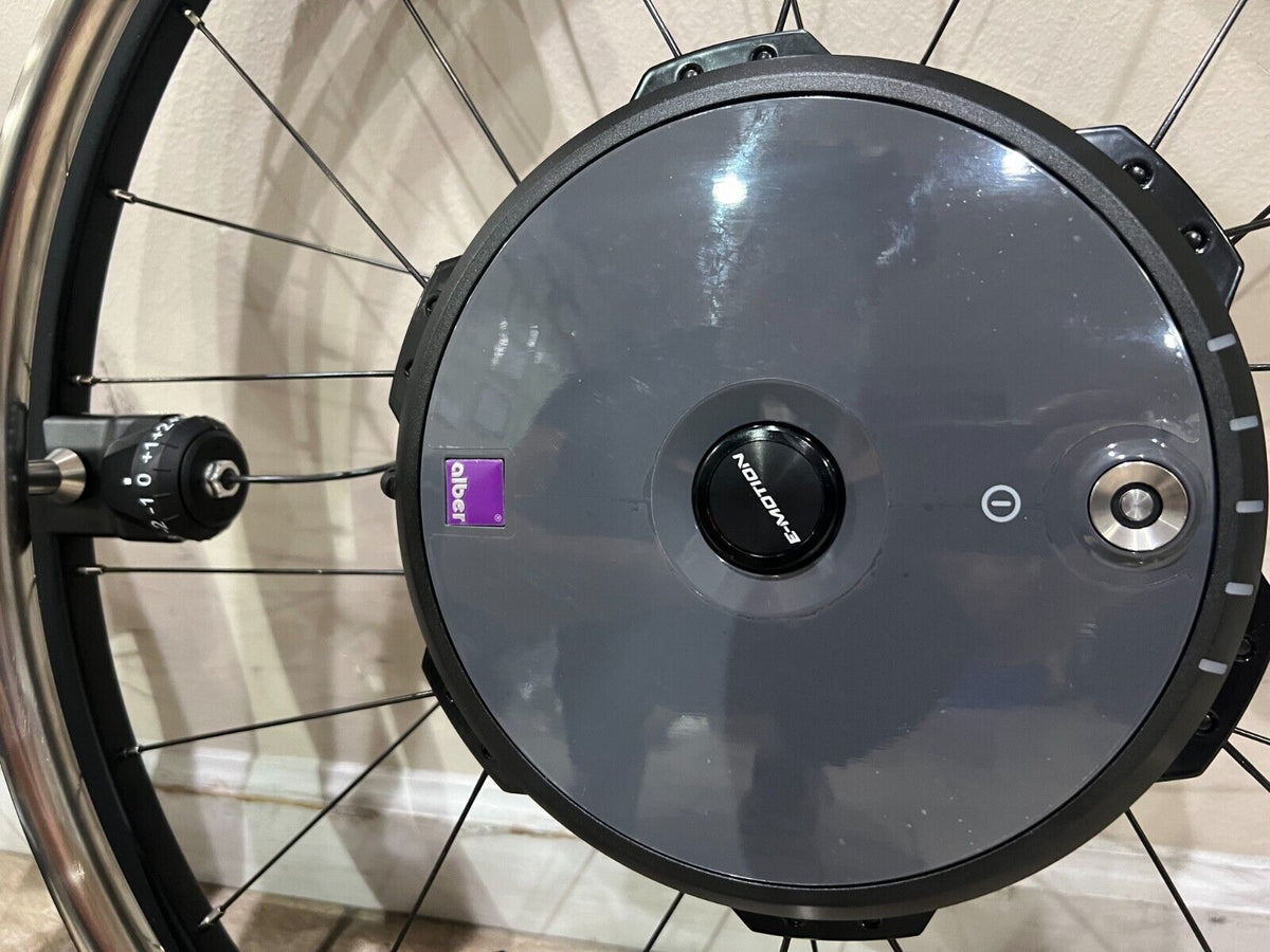 Alber E-Motion Dual Drive Power Assist System M25