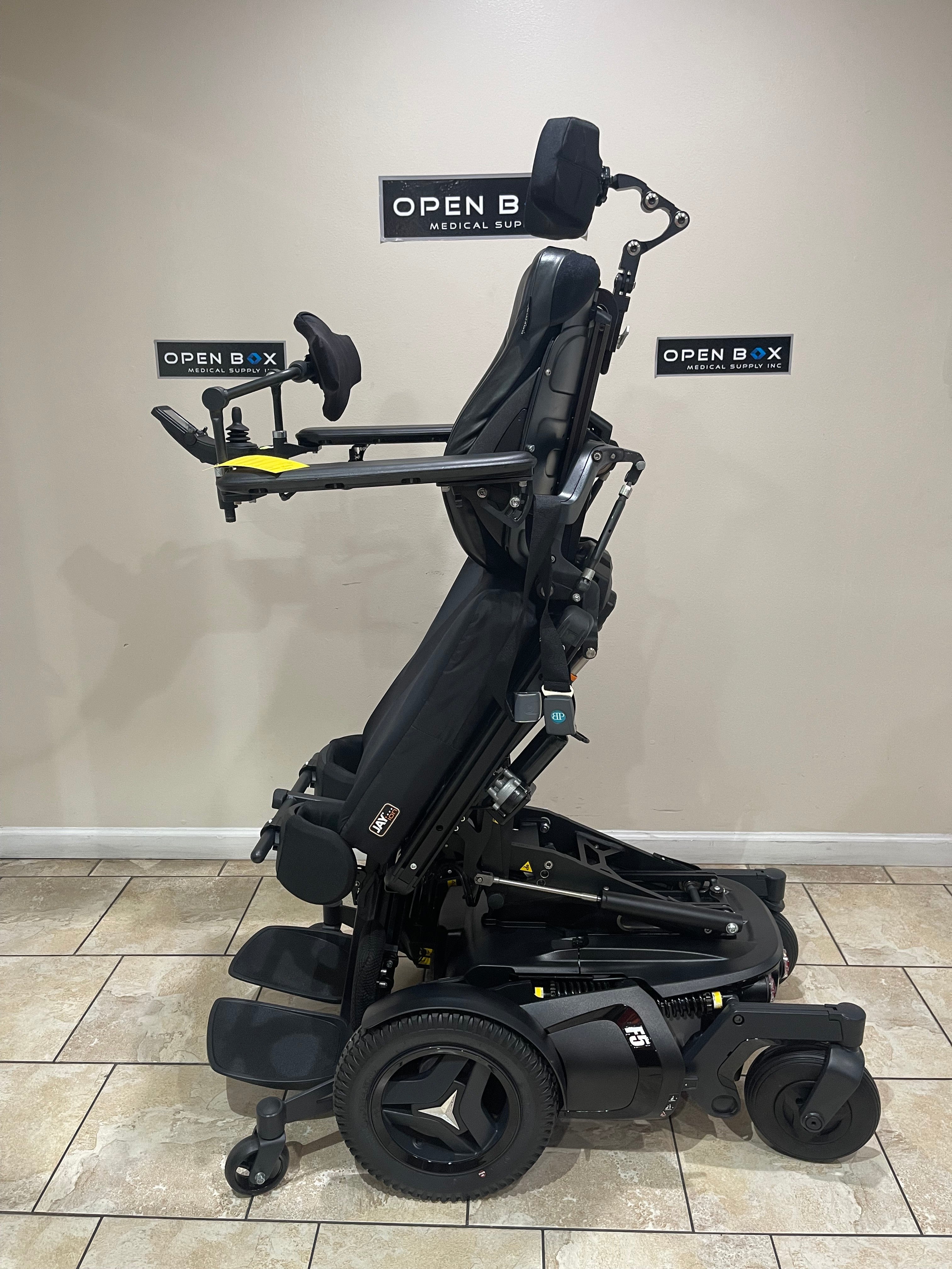Permobil F5 Standing Power Chair
