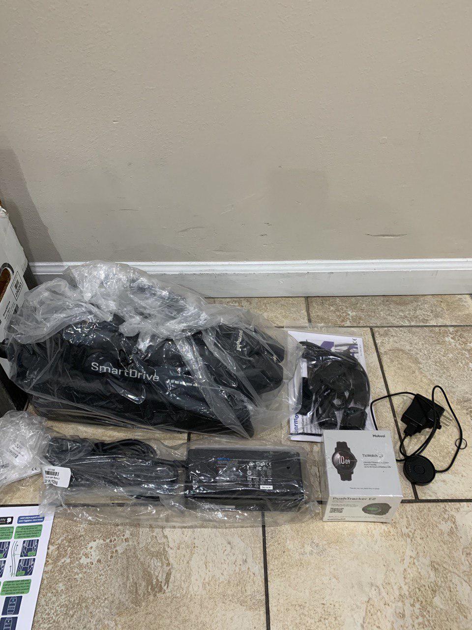 Open Box SmartDrive MX2+ Power Assist System