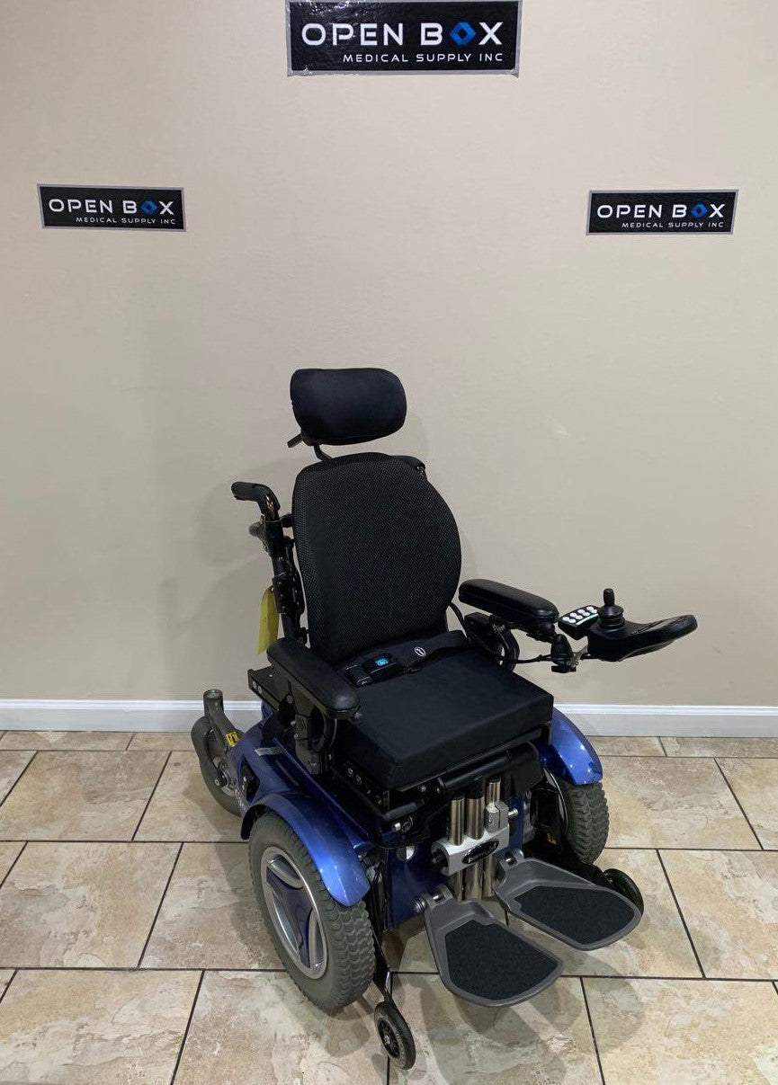 Permobil C300 Pediatric Power Wheelchair With Power Tilt