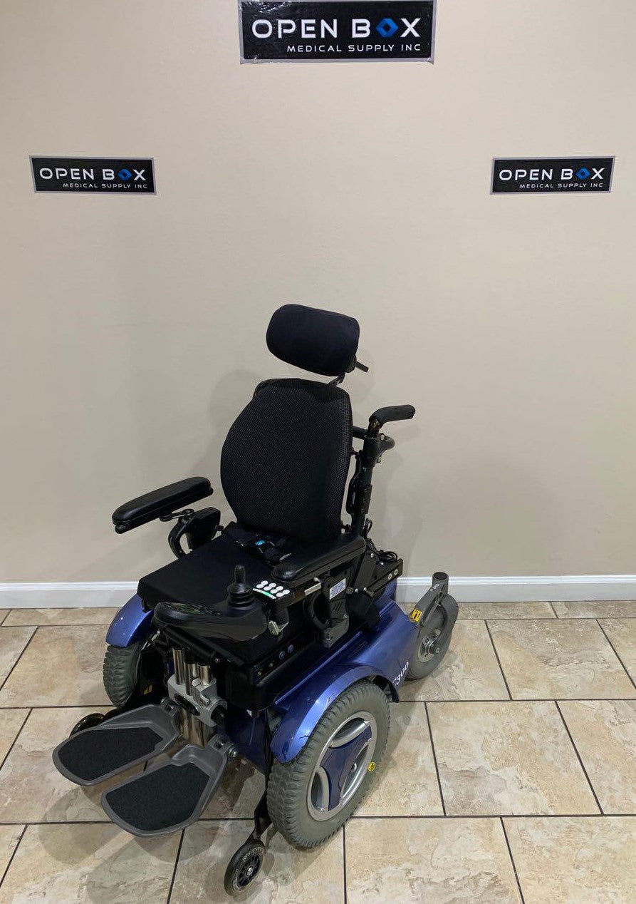 Permobil C300 Pediatric Power Wheelchair With Power Tilt