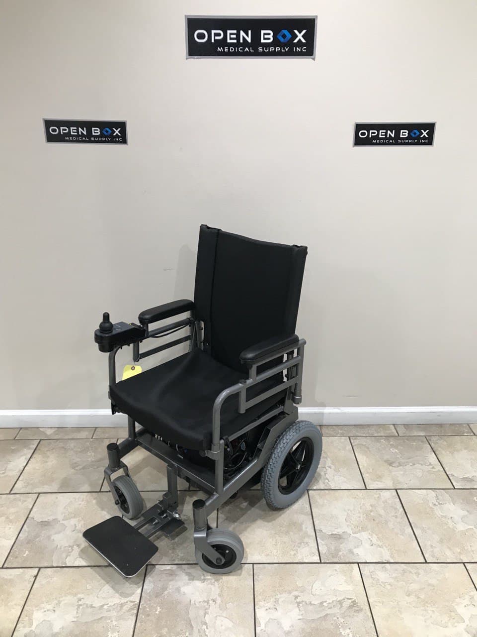Invacare Custom Powerchair