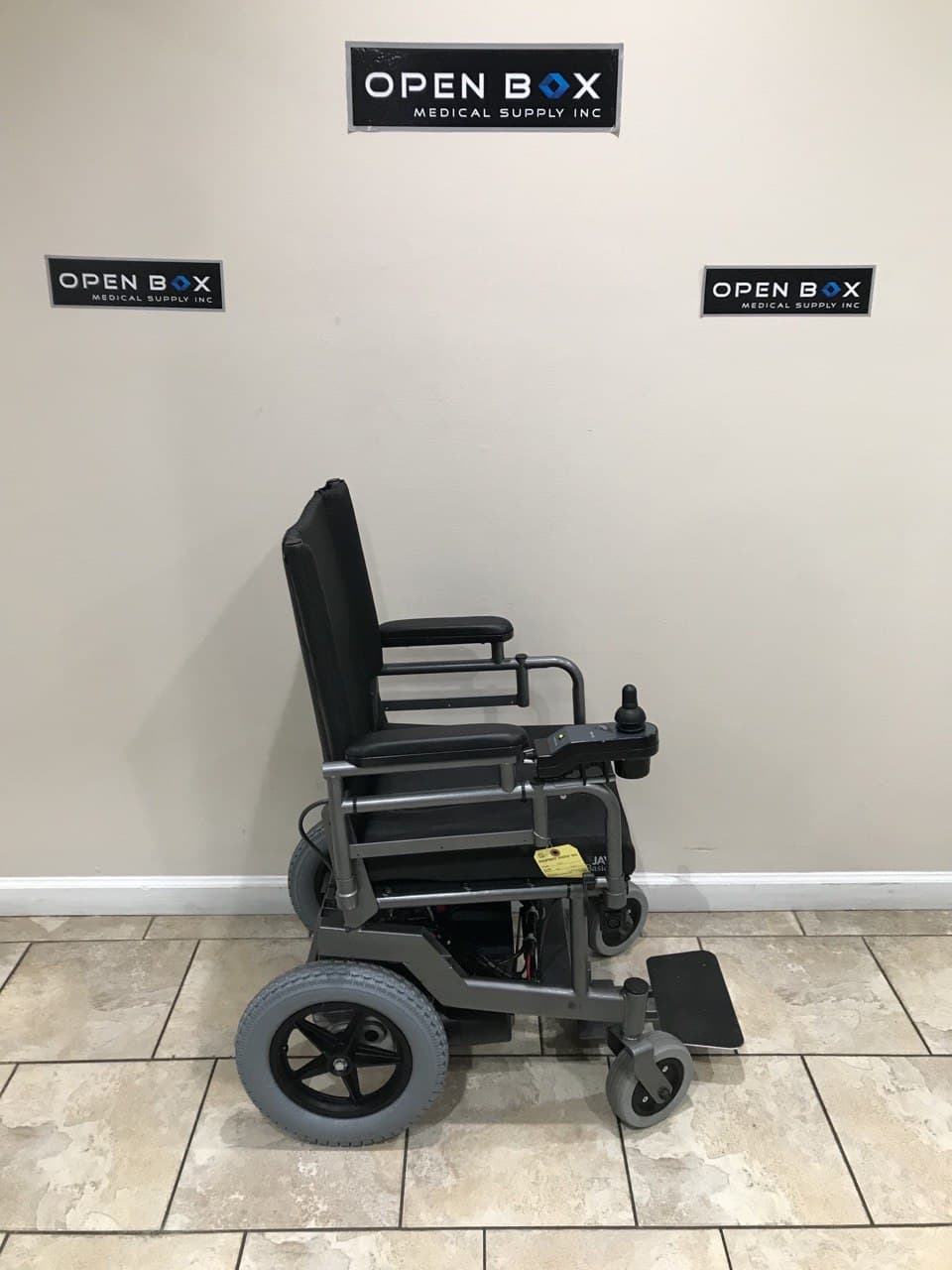 Invacare Custom Powerchair