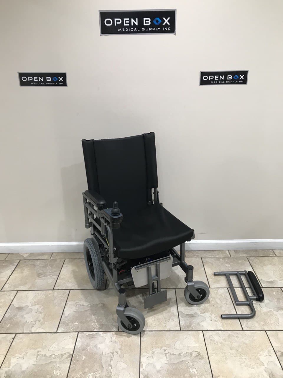 Invacare Custom Powerchair